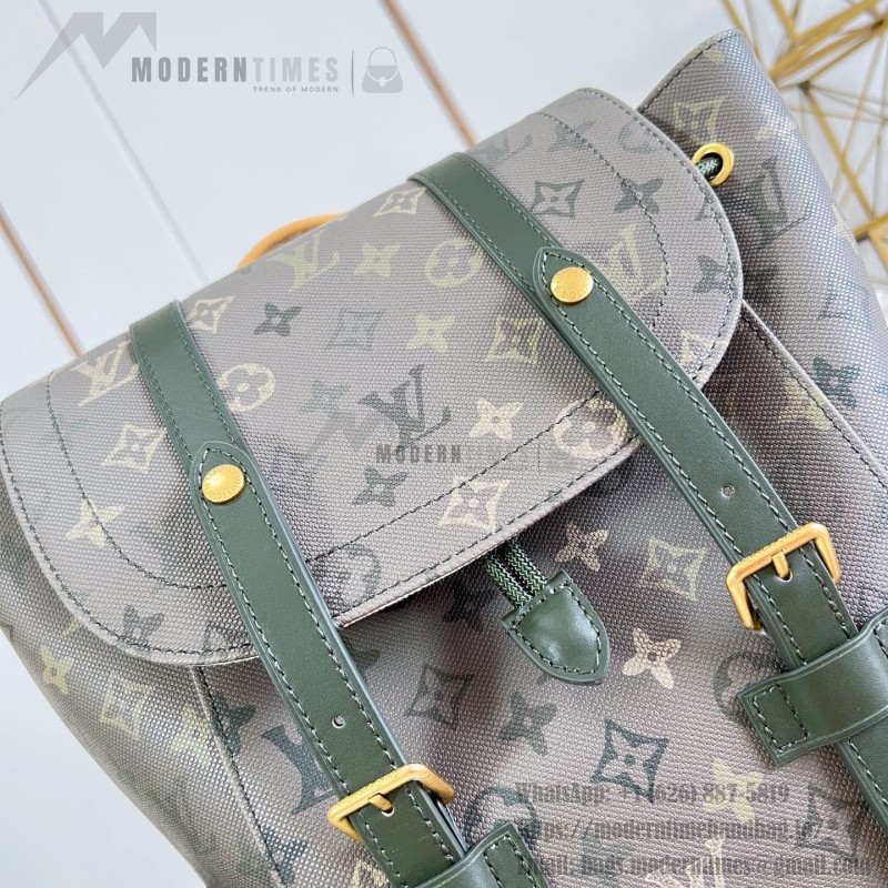 Louis Vuitton Christopher Backpack M27080 Monogram replica