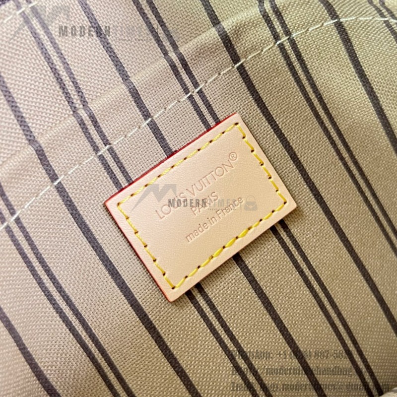 Louis Vuitton Neverfull MM M46975 Monogram replica tote