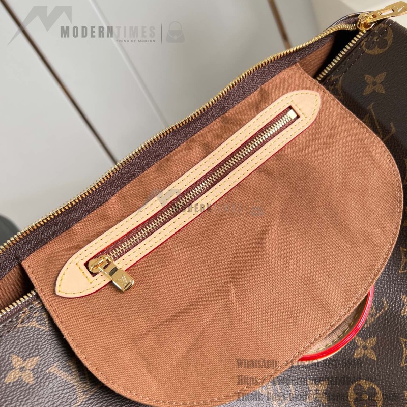  Louis Vuitton Speedy Bandoulière 35 M46981 front view