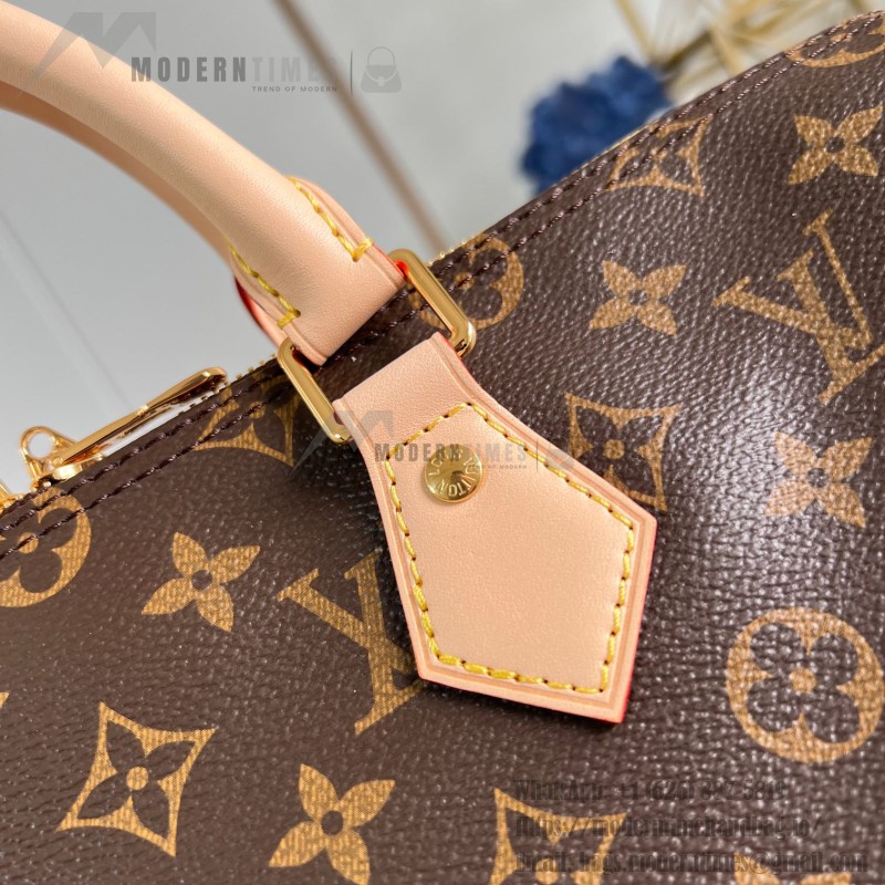  Louis Vuitton Speedy Bandoulière 35 M46981 front view
