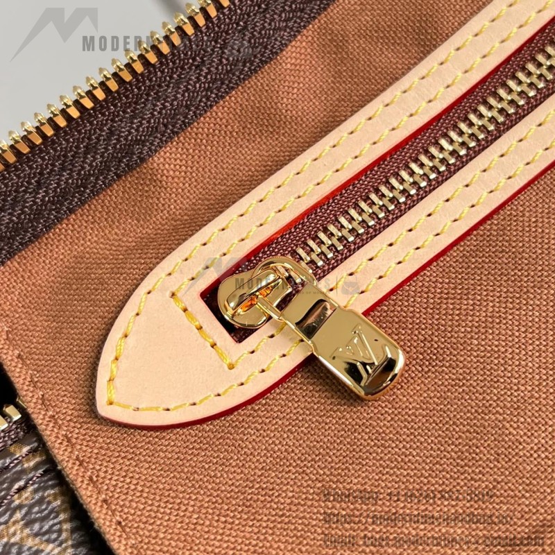  Louis Vuitton Speedy Bandoulière 35 M46981 front view