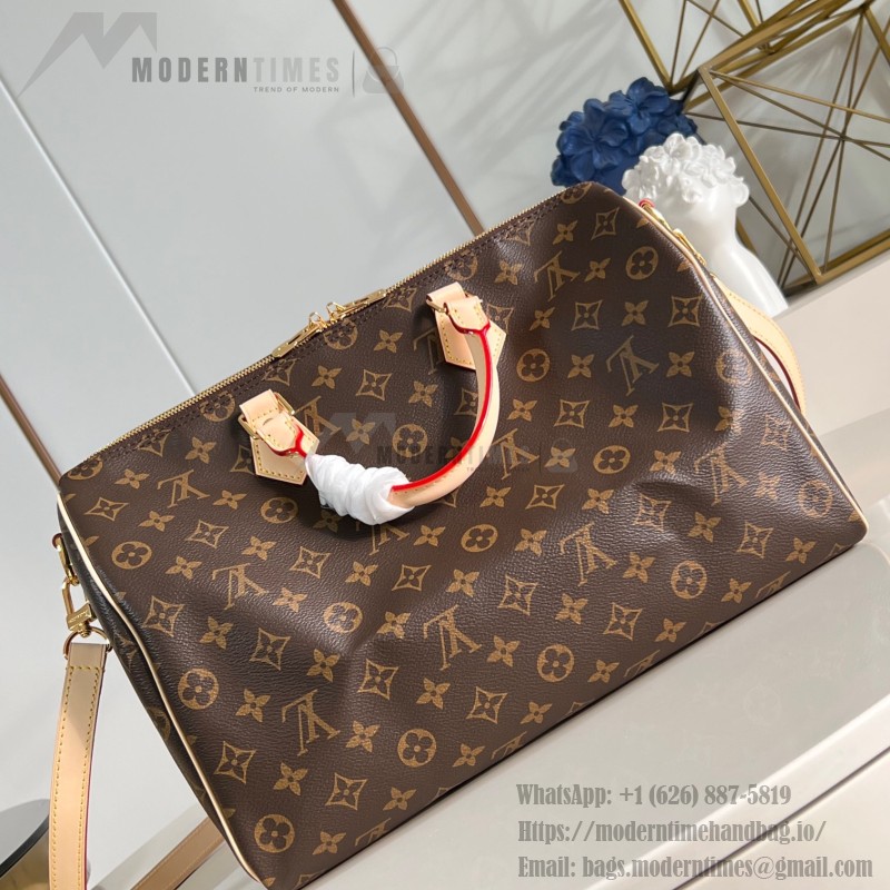  Louis Vuitton Speedy Bandoulière 35 M46981 front view