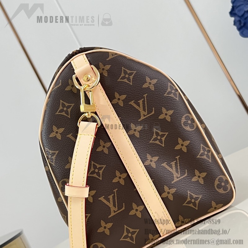  Louis Vuitton Speedy Bandoulière 35 M46981 front view
