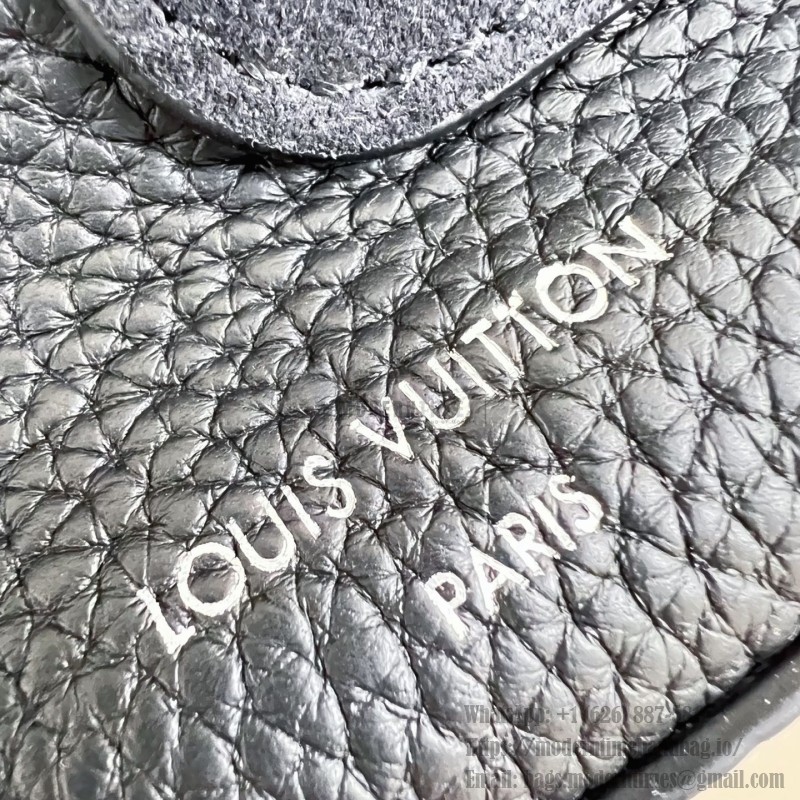 Louis Vuitton Delta Shoulder Bag front view