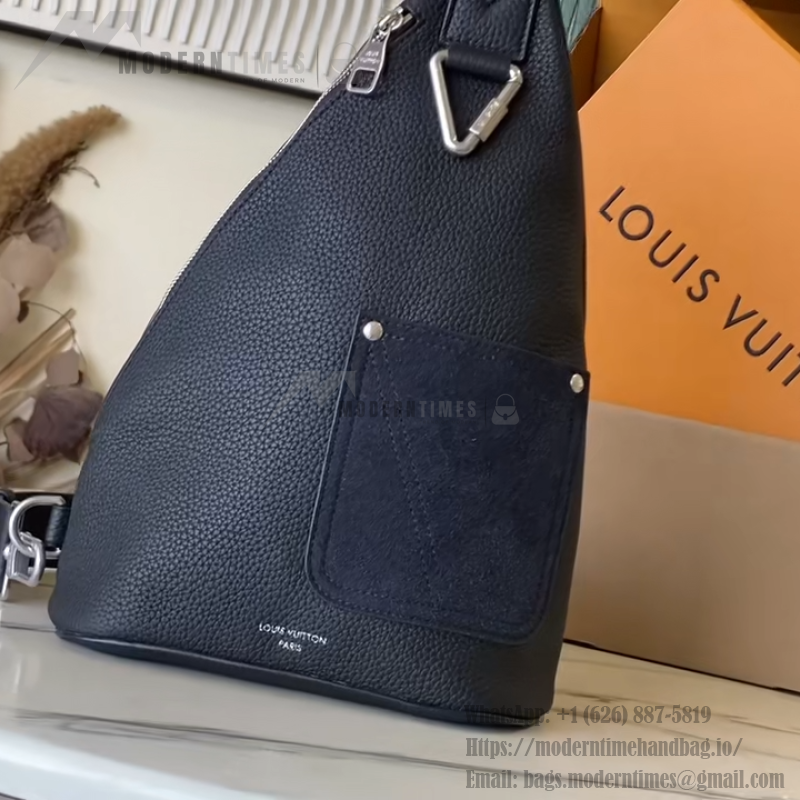 Louis Vuitton Delta Shoulder Bag front view