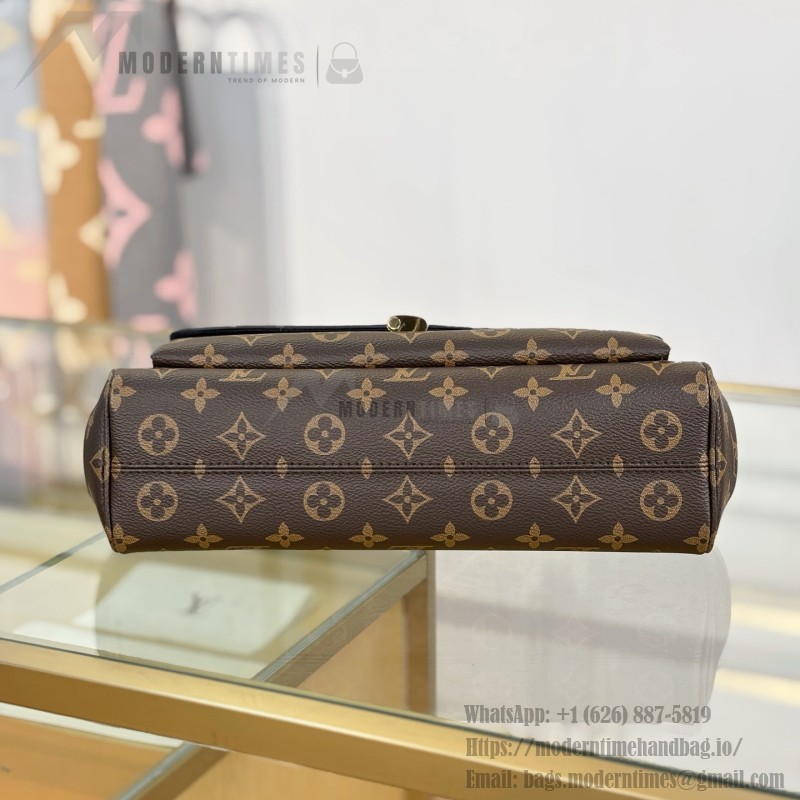 Louis Vuitton Saint Germain M26285 Black Replica Handbag