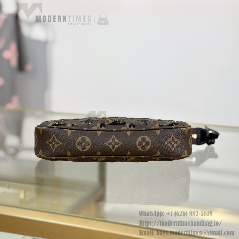 Louis Vuitton Sequin Mahjong Bag M26743 Replica Clutch