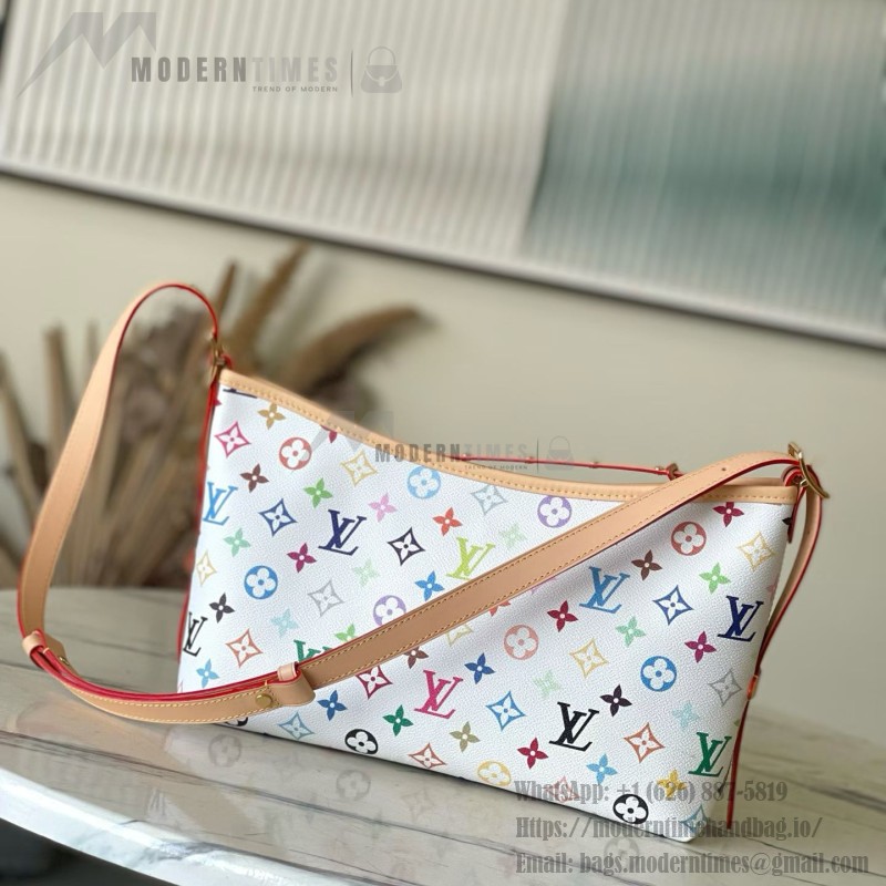 Louis Vuitton Carryall East West M27578 Monogram Replica Bag