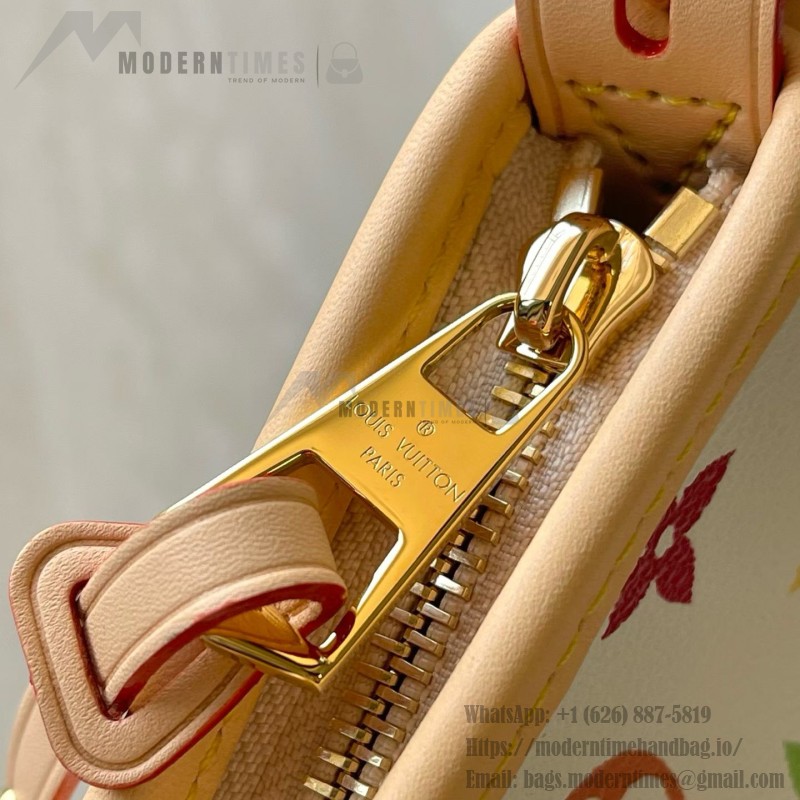 Louis Vuitton Carryall East West M27578 Monogram Replica Bag