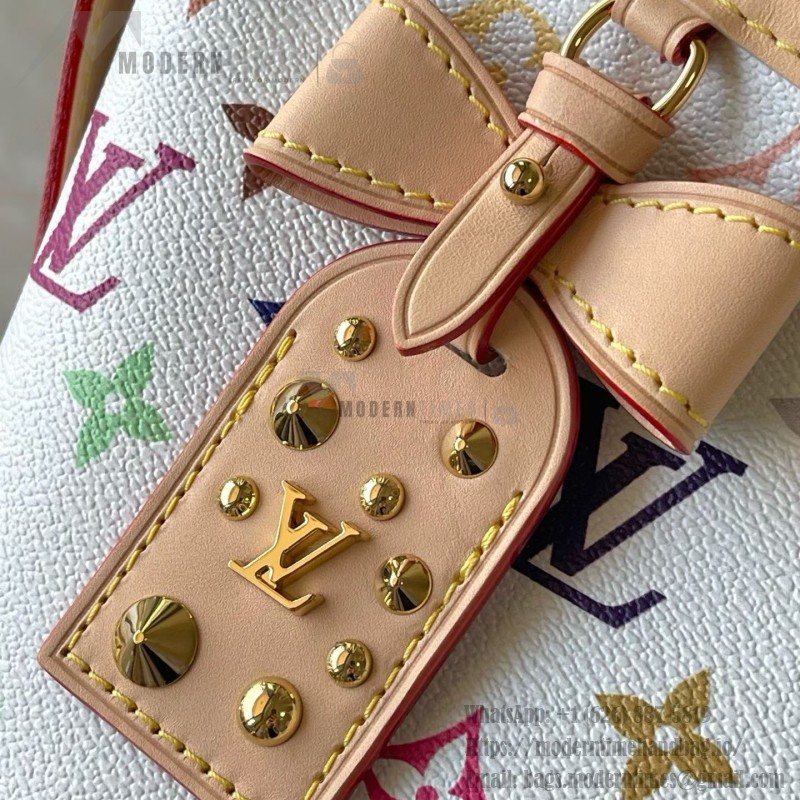 Louis Vuitton Carryall East West M27578 Monogram Replica Bag
