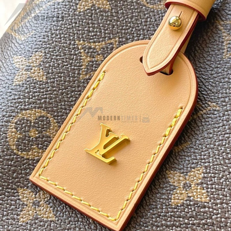 Louis Vuitton M28101 CarryAll EastWest Monogram Canvas Handbag