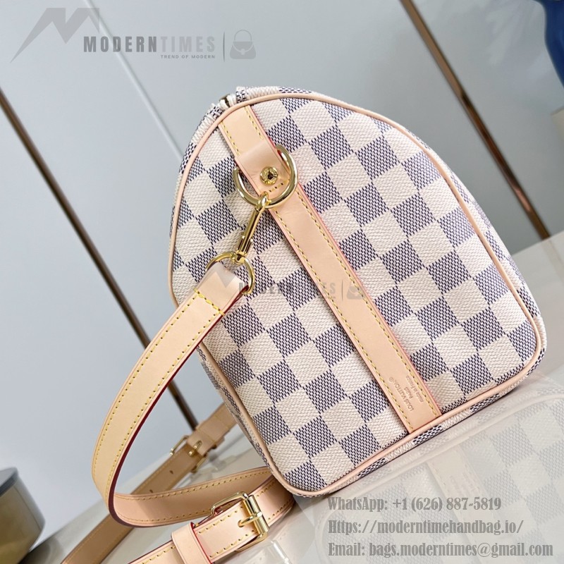 Louis Vuitton M40608 Speedy Bandoulière 25 Monogram Canvas leather handbag