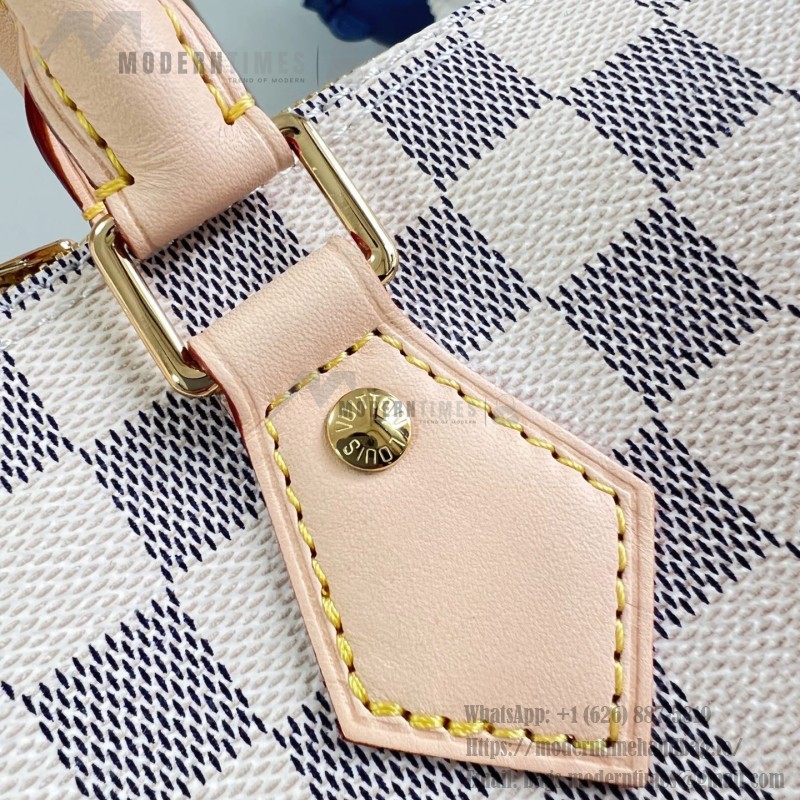 Louis Vuitton M40608 Speedy Bandoulière 25 Monogram Canvas leather handbag
