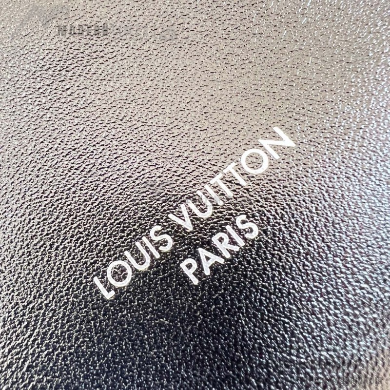 Louis Vuitton M28160 Vibe Carryall East West soft lambskin monogram bag