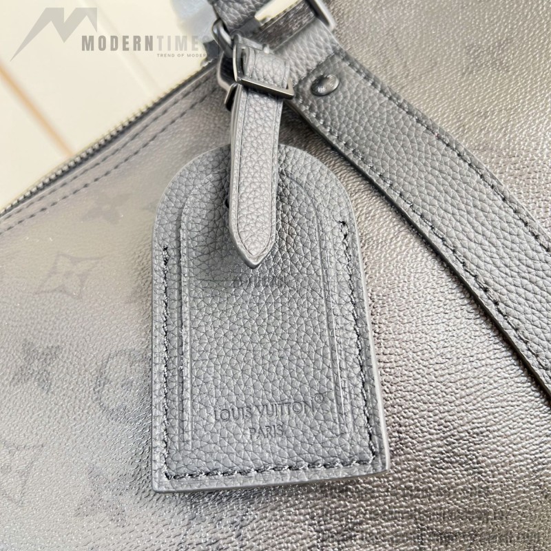 Louis Vuitton M28371 Keepall Bandoulière 50 Monogram Midnight travel bag