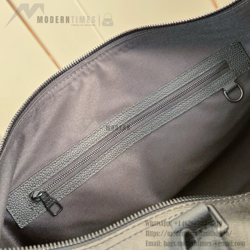 Louis Vuitton M28371 Keepall Bandoulière 50 Monogram Midnight travel bag