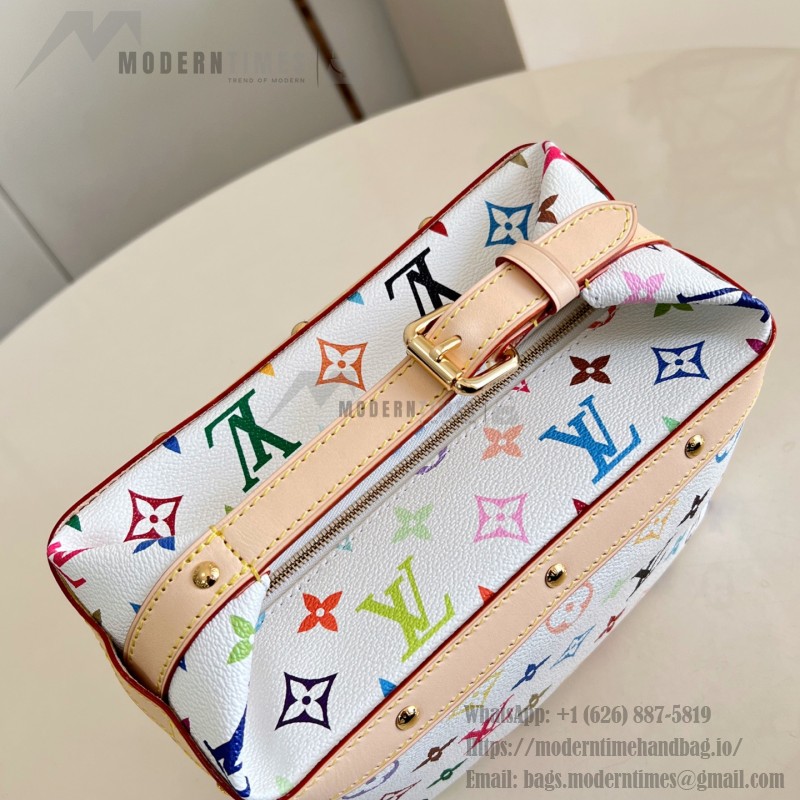 Louis Vuitton M27900 Cruiser Toiletry Bag Monogram Multicolore coated canvas