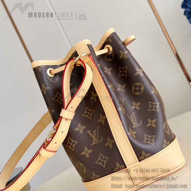 Louis Vuitton Noé BB Monogram Canvas Bucket Bag Wine Carrier M46983 M46984 M46976