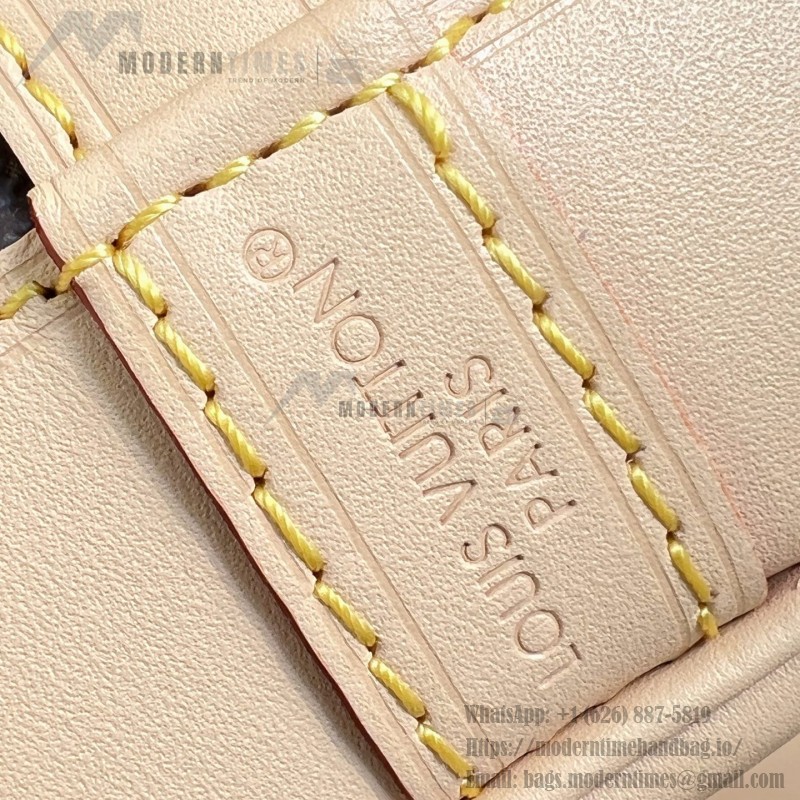 Louis Vuitton Noé BB Monogram Canvas Bucket Bag Wine Carrier M46983 M46984 M46976