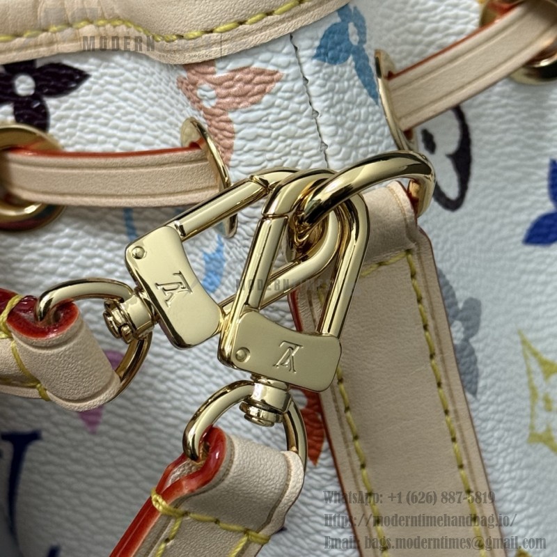 Louis Vuitton Nano Noé M27493 Dynamic Chip Edition Takashi Murakami