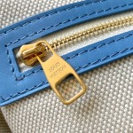 Replica Louis Vuitton Vagabond Hobo N00202 Denim – Premium MB163c Version