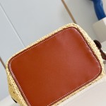 Louis Vuitton ALL IN BB Handbag M15130 Full Leather – Premium MB163c Chip Replica