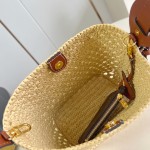 Louis Vuitton ALL IN BB Handbag M15130 Full Leather – Premium MB163c Chip Replica