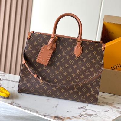 Louis Vuitton - One The Go Organizer Handbag M14235Premium Replica with Authentic Imported Fabric