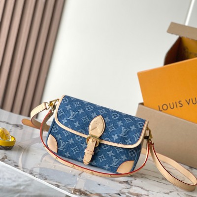 Louis Vuitton - Diane Handbag Premium MB163c Chip Edition M13070