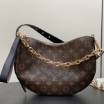 Louis Vuitton Cookie BB Monogram Canvas Chain Bag M15056