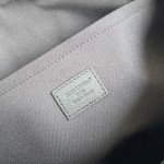 Louis Vuitton Speedy 40 Bandoulière M14136 LV Blason Denim Replica – ModernTimeHandbag