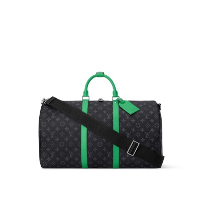 Louis Vuitton - Keepall Bandoulière 50 Travel Bag N40799 Damier Phriendship