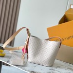 Louis Vuitton ALL IN BB Handbag M15130 Full Leather – Premium MB163c Chip Replica