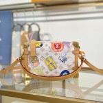 Louis Vuitton Side Trunk MM Bag M14606