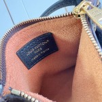 Louis Vuitton All In BB M25543 Black Handbag Replica