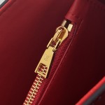 Louis Vuitton Twist PM White Cherry Wave Epi Leather Handbag M13239 M50332
