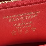 Louis Vuitton Twist PM White Cherry Wave Epi Leather Handbag M13239 M50332