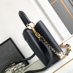 Louis Vuitton Capucines BB Black Chip Replica Bag M23951 M23950