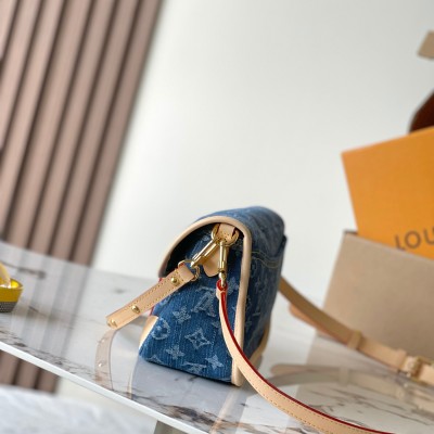 Louis Vuitton - Diane Handbag Premium MB163c Chip Edition M13070