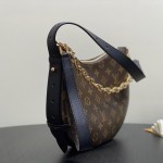 Louis Vuitton Cookie BB Monogram Canvas Chain Bag M15056