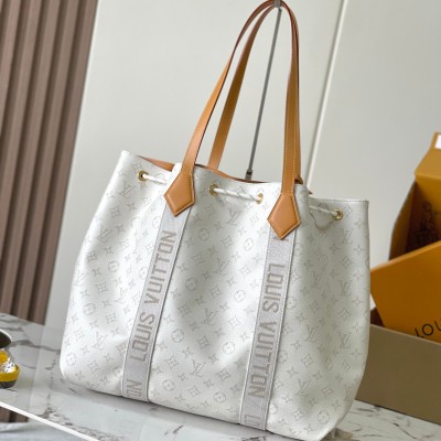 Louis Vuitton - Marina Tote Handbag M14652 Premium MB163c Chip Version with Original Material
