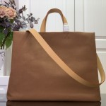 Louis Vuitton PHARRELL and NIGO Collection M15220 Tote Bag 40cm Monogram Embroidered