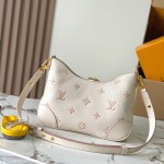 Louis Vuitton Boulogne Handbag M14634 Front View