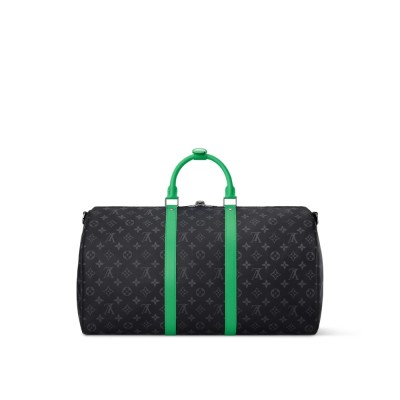 Louis Vuitton - Keepall Bandoulière 50 Travel Bag N40799 Damier Phriendship