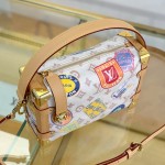 Louis Vuitton Side Trunk MM Bag M14606