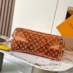 Louis Vuitton Neverfull GM Monogram Transparent PVC M14488 Replica