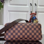 Louis Vuitton - Mini Shopper Tote N40810 Damier Ebene