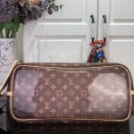 Louis Vuitton Neverfull GM Transparent PVC Tote Bag M14991