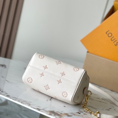 Louis Vuitton – Speedy Bandoulière 20 Handbag M14291 Premium MB163c Chip Original Leather