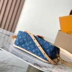 Louis Vuitton Diane Handbag MB163c Chip M13070